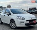 Білий Фіат Гранде Пунто, об'ємом двигуна 1.4 л та пробігом 76 тис. км за 6890 $, фото 10 на Automoto.ua