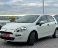Белый Фиат Гранде Пунто, объемом двигателя 1.4 л и пробегом 76 тыс. км за 6000 $, фото 1 на Automoto.ua