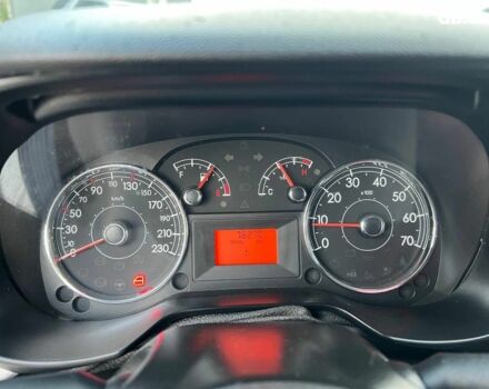 Білий Фіат Гранде Пунто, об'ємом двигуна 1.4 л та пробігом 76 тис. км за 6890 $, фото 21 на Automoto.ua