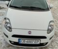 Белый Фиат Гранде Пунто, объемом двигателя 1.4 л и пробегом 107 тыс. км за 6000 $, фото 1 на Automoto.ua