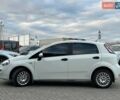 Білий Фіат Гранде Пунто, об'ємом двигуна 1.4 л та пробігом 76 тис. км за 6890 $, фото 2 на Automoto.ua