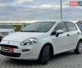 Білий Фіат Гранде Пунто, об'ємом двигуна 1.4 л та пробігом 76 тис. км за 6890 $, фото 1 на Automoto.ua