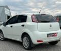 Білий Фіат Гранде Пунто, об'ємом двигуна 1.4 л та пробігом 76 тис. км за 6890 $, фото 4 на Automoto.ua