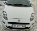 Белый Фиат Гранде Пунто, объемом двигателя 1.4 л и пробегом 107 тыс. км за 6000 $, фото 3 на Automoto.ua
