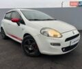 Білий Фіат Гранде Пунто, об'ємом двигуна 1.37 л та пробігом 194 тис. км за 5590 $, фото 1 на Automoto.ua