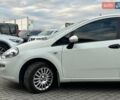 Білий Фіат Гранде Пунто, об'ємом двигуна 1.4 л та пробігом 76 тис. км за 6890 $, фото 1 на Automoto.ua