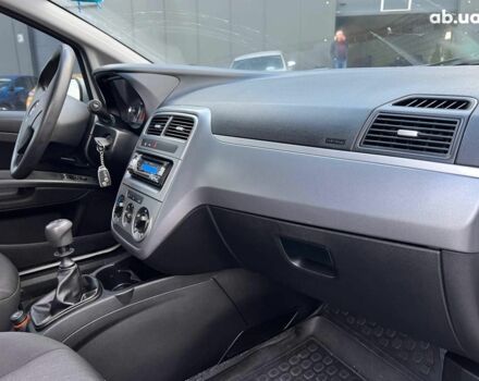 Білий Фіат Гранде Пунто, об'ємом двигуна 1.4 л та пробігом 76 тис. км за 6890 $, фото 36 на Automoto.ua