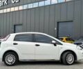 Білий Фіат Гранде Пунто, об'ємом двигуна 1.4 л та пробігом 76 тис. км за 6890 $, фото 5 на Automoto.ua