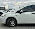 Білий Фіат Гранде Пунто, об'ємом двигуна 1.4 л та пробігом 76 тис. км за 6890 $, фото 1 на Automoto.ua