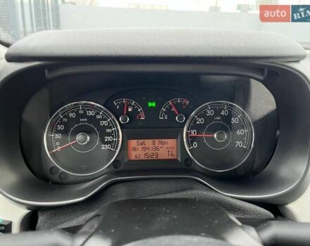 Білий Фіат Гранде Пунто, об'ємом двигуна 1.37 л та пробігом 194 тис. км за 5590 $, фото 17 на Automoto.ua