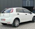Білий Фіат Гранде Пунто, об'ємом двигуна 1.4 л та пробігом 76 тис. км за 6890 $, фото 4 на Automoto.ua
