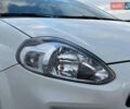 Білий Фіат Гранде Пунто, об'ємом двигуна 1.4 л та пробігом 76 тис. км за 6890 $, фото 11 на Automoto.ua