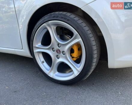 Фіат Гранде Пунто 2012 у Белой Церкве на Automoto.ua Білий Фіат Гранде Пунто, об'ємом двигуна 1.25 л та пробігом 145 тис. км за 7000 $, фото 5 на Automoto.ua