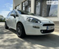 Білий Фіат Гранде Пунто, об'ємом двигуна 1.37 л та пробігом 63 тис. км за 6500 $, фото 1 на Automoto.ua