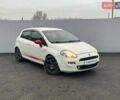Білий Фіат Гранде Пунто, об'ємом двигуна 1.37 л та пробігом 194 тис. км за 5590 $, фото 1 на Automoto.ua
