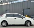Білий Фіат Гранде Пунто, об'ємом двигуна 1.4 л та пробігом 76 тис. км за 6890 $, фото 8 на Automoto.ua