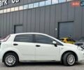 Білий Фіат Гранде Пунто, об'ємом двигуна 1.4 л та пробігом 76 тис. км за 6890 $, фото 8 на Automoto.ua