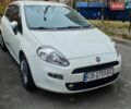 Белый Фиат Гранде Пунто, объемом двигателя 1.4 л и пробегом 136 тыс. км за 3800 $, фото 1 на Automoto.ua