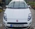 Белый Фиат Гранде Пунто, объемом двигателя 1.37 л и пробегом 130 тыс. км за 5300 $, фото 5 на Automoto.ua