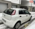 Білий Фіат Гранде Пунто, об'ємом двигуна 1.3 л та пробігом 141 тис. км за 4653 $, фото 5 на Automoto.ua