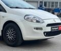 Белый Фиат Гранде Пунто, объемом двигателя 1.4 л и пробегом 114 тыс. км за 6690 $, фото 3 на Automoto.ua