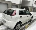 Білий Фіат Гранде Пунто, об'ємом двигуна 1.3 л та пробігом 141 тис. км за 4653 $, фото 6 на Automoto.ua