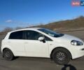 Білий Фіат Гранде Пунто, об'ємом двигуна 1.37 л та пробігом 114 тис. км за 5795 $, фото 1 на Automoto.ua