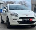 Белый Фиат Гранде Пунто, объемом двигателя 1.4 л и пробегом 114 тыс. км за 6690 $, фото 2 на Automoto.ua