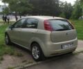 Бежевий Фіат Гранде Пунто, об'ємом двигуна 1.4 л та пробігом 250 тис. км за 4000 $, фото 8 на Automoto.ua