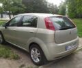 Бежевий Фіат Гранде Пунто, об'ємом двигуна 1.4 л та пробігом 250 тис. км за 4000 $, фото 5 на Automoto.ua