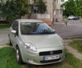 Бежевий Фіат Гранде Пунто, об'ємом двигуна 1.4 л та пробігом 250 тис. км за 4000 $, фото 1 на Automoto.ua