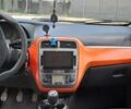 Черный Фиат Гранде Пунто, объемом двигателя 1.4 л и пробегом 215 тыс. км за 3600 $, фото 4 на Automoto.ua