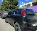 Черный Фиат Гранде Пунто, объемом двигателя 1.37 л и пробегом 200 тыс. км за 3700 $, фото 1 на Automoto.ua