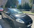Черный Фиат Гранде Пунто, объемом двигателя 1.37 л и пробегом 200 тыс. км за 3700 $, фото 9 на Automoto.ua