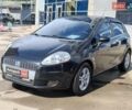 Черный Фиат Гранде Пунто, объемом двигателя 1.4 л и пробегом 180 тыс. км за 3590 $, фото 1 на Automoto.ua