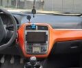 Черный Фиат Гранде Пунто, объемом двигателя 1.4 л и пробегом 215 тыс. км за 3600 $, фото 3 на Automoto.ua