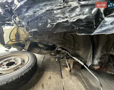 Черный Фиат Гранде Пунто, объемом двигателя 1.37 л и пробегом 250 тыс. км за 1500 $, фото 7 на Automoto.ua