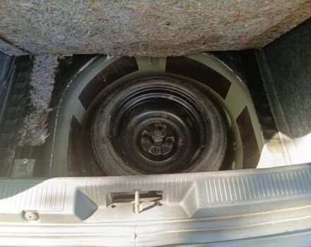 Черный Фиат Гранде Пунто, объемом двигателя 1.2 л и пробегом 287 тыс. км за 4500 $, фото 5 на Automoto.ua