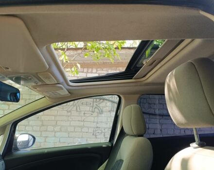 Черный Фиат Гранде Пунто, объемом двигателя 1.2 л и пробегом 287 тыс. км за 4500 $, фото 20 на Automoto.ua