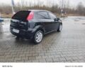 Черный Фиат Гранде Пунто, объемом двигателя 1.4 л и пробегом 250 тыс. км за 3400 $, фото 3 на Automoto.ua