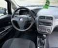 Черный Фиат Гранде Пунто, объемом двигателя 1.4 л и пробегом 155 тыс. км за 4200 $, фото 13 на Automoto.ua