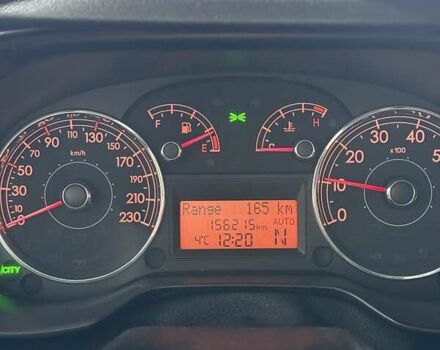 Черный Фиат Гранде Пунто, объемом двигателя 1.37 л и пробегом 156 тыс. км за 4000 $, фото 15 на Automoto.ua