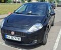 Чорний Фіат Гранде Пунто, об'ємом двигуна 1.37 л та пробігом 176 тис. км за 3500 $, фото 1 на Automoto.ua