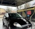 Черный Фиат Гранде Пунто, объемом двигателя 1.37 л и пробегом 156 тыс. км за 4000 $, фото 1 на Automoto.ua