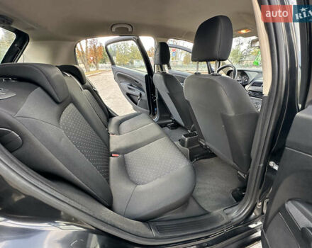 Фиат Гранде Пунто 2008 в Первомайском на Automoto.ua Черный Фиат Гранде Пунто, объемом двигателя 1.4 л и пробегом 156 тыс. км за 5000 $, фото 28 на Automoto.ua