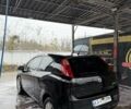 Черный Фиат Гранде Пунто, объемом двигателя 1.37 л и пробегом 156 тыс. км за 4000 $, фото 3 на Automoto.ua