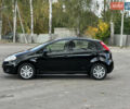 Фиат Гранде Пунто 2008 в Первомайском на Automoto.ua Черный Фиат Гранде Пунто, объемом двигателя 1.4 л и пробегом 156 тыс. км за 5000 $, фото 12 на Automoto.ua