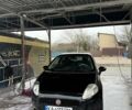 Черный Фиат Гранде Пунто, объемом двигателя 1.37 л и пробегом 156 тыс. км за 4000 $, фото 7 на Automoto.ua