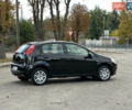 Фиат Гранде Пунто 2008 в Первомайском на Automoto.ua Черный Фиат Гранде Пунто, объемом двигателя 1.4 л и пробегом 156 тыс. км за 5000 $, фото 9 на Automoto.ua