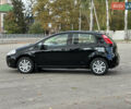 Фиат Гранде Пунто 2008 в Первомайском на Automoto.ua Черный Фиат Гранде Пунто, объемом двигателя 1.4 л и пробегом 156 тыс. км за 5000 $, фото 3 на Automoto.ua